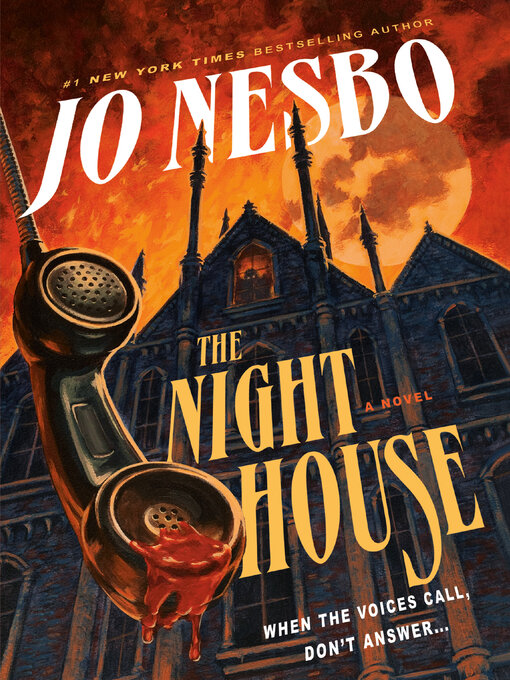 Cover image for The Night House